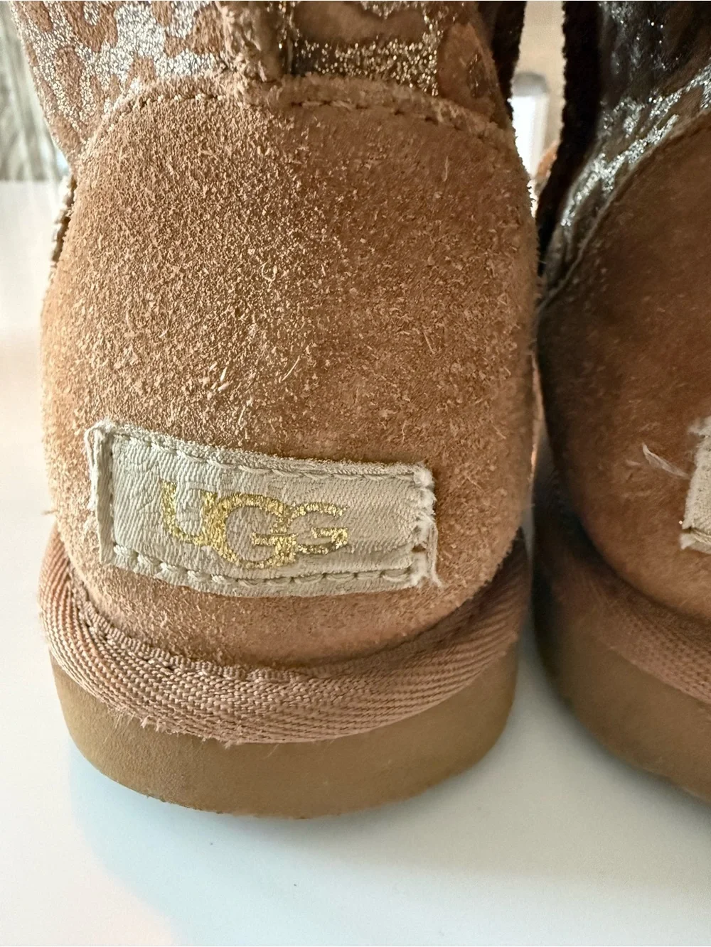 UGG size